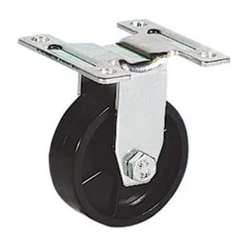 Pojezdové kolečko Kolo v pevné vidlici 232 CPA-K075č