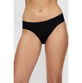 Kalhotky Triumph dámská tanga černá - TRIO0004/černá / L TRI2A001-0004