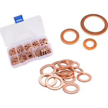 Podložka měděná CU 18 x 25 x 1.5