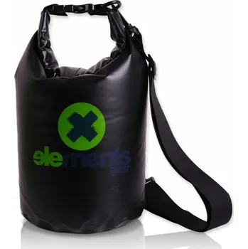 Vodácký pytel Lodní vak Elements Gear PRO 5 l Barva: černá