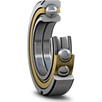 SKF 7007 ACDGA/P4A Jednořadé kuličkové ložisko s kosoúhlým stykem