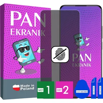 Pouzdro na mobilní telefon FÓLIE 5D MATNÁ OCHRANNÁ PROTI ODLESKŮM A SLEDOVÁNÍ PRO TCL 50 LE, KRYJE CELÝ DISPLEJ, ORIGINÁLNÍ