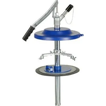 Mazací technika - sestava bez nádoby pro plnění ručních lisů 15 kg