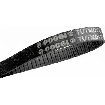 Ozubený řemen OPTIBELT 025 MXL 800