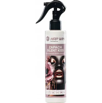 Osvěžovač vzduchu HAP WIN OSVĚŽOVAČ VZDUCHU Neutralizátor Pachu Pro Domácnost, Textilie, Kancelář - Silent Kiss