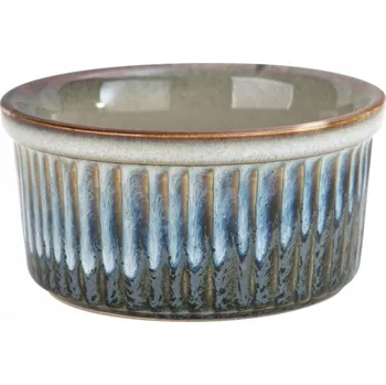 Keramická miska 10 cm Creme Brulle Ombres Blue