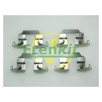 Brzdový komplet FRENKIT Sada příslušenství, obložení kotoučové brzdy 900008