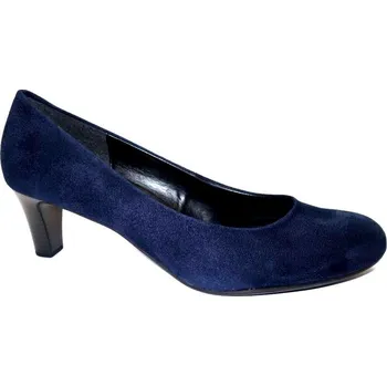 Dámské lodičky Gabor 28882-28883 Modrá 43