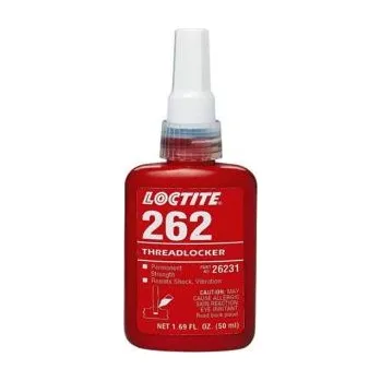 Průmyslové lepidlo Loctite LOCTITE 262 Zajišťovač šroubů VP 50 ml