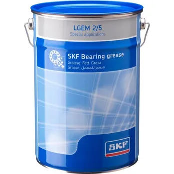 Plastické mazivo SKF LGEM 2/5 Plastické mazivo