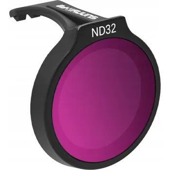 Dron Šedý filtr Naturalny Neutral-Density ND32 NDx32 pro dron DJI NEO + Pouzdro