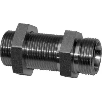 Hydraulický filtr Hydraulické šroubení BSP - přímá spojka prodloužená SV AGR 1/4