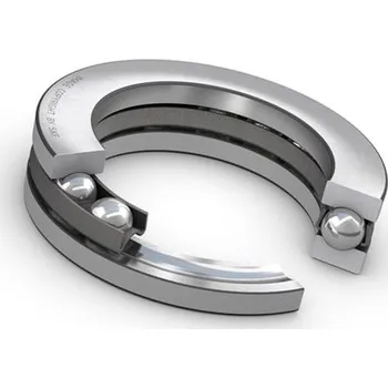 SKF BA 5 Axiální kuličkové ložisko