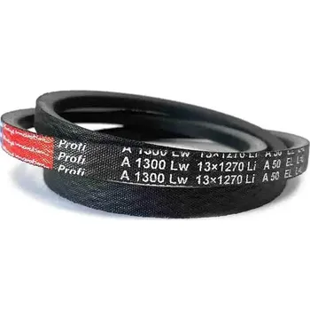 Klínový řemen RUBENA 13x1080 Li - A 1110 Lw Profi