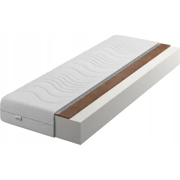 Matrace Matrace 80x200 20 cm H3 / H4 Silver + Kokos IZER Matrace Comfort
