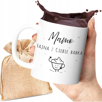 Hrneček GARTEES Standard, keramický, 330 ml