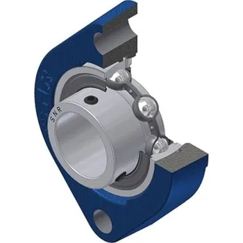 SNR USFD205M10 Ložisková jednotka