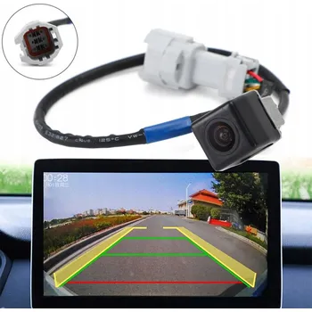 Couvací kamera Couvací kamera pro Hyundai I40 95760-3Z102