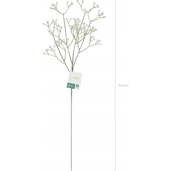 umělá květina Umělý květ „Gipsovka“, PartyDeco, 62 cm