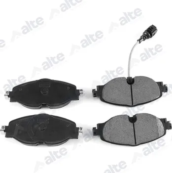 Brzdová destička Sada brzdových destiček, kotoučová brzda ALTE AUTOMOTIVE 137931AAL