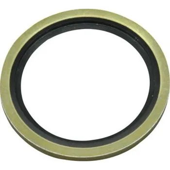 Těsnění motoru Usit ring DICHTOMATIK US - NBR 21.5 x 28.7 x 2.5 (M21)