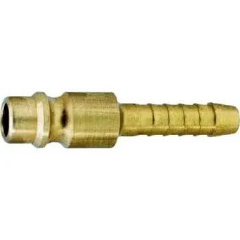 Hadicový rychlospojkový trn s hadičníkem pro hadici 10 mm DN 7.2