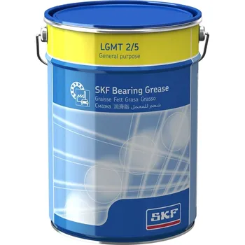 Plastické mazivo SKF LGMT 2/5 Plastické mazivo