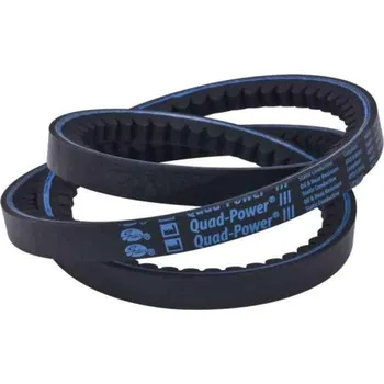 Klínový řemen GATES XPA 1215 QUAD POWER 3