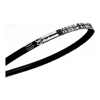 Klínový řemen X6x660 Li / 675 Lw Rubena PP