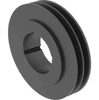 Klínová řemenice SKF PHP 2 SPB 190 TB - 2517 Taper Lock