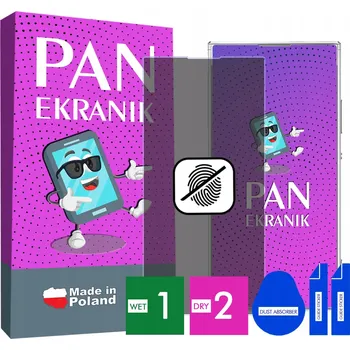 Pouzdro na mobilní telefon Fólie na displej Pan Ekranik pro Sony XPERIA XA2 1 ks