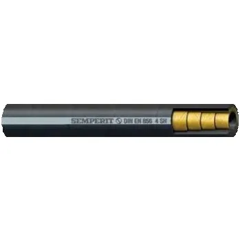 Zahradní hadice Tlaková hydraulická hadice 4SH DIN EN 856 - DN 32 (1 1/4")