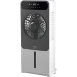 Sencor - Mobilní ochlazovač vzduchu 28W/230V šedá + dálkové ovládání