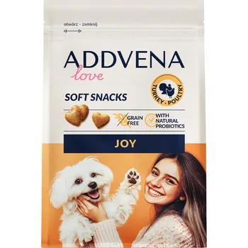 Pamlsek pro psa Psí pamlsek Krůta 150g ADDVENA LOVE JOY