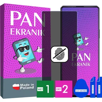 Pouzdro na mobilní telefon Ochranná Fólie Pan Ekranik pro Sony XPERIA 1 III 1 ks