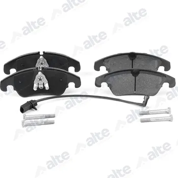 Brzdová destička Sada brzdových destiček, kotoučová brzda ALTE AUTOMOTIVE 138086BAL
