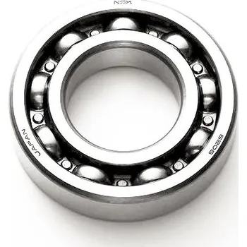 ZEN 603 - 3x9x3 Jednořadé kuličkové ložisko