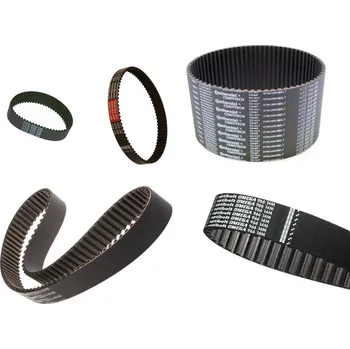 Ozubený řemen 6 RPP3 243 Megadyne