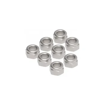 RC vybavení RC vrtulník OMP Hobby M7: Samojistná matka M4