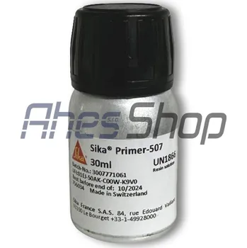 Průmyslové lepidlo Sika Primer 507 30ml - černá