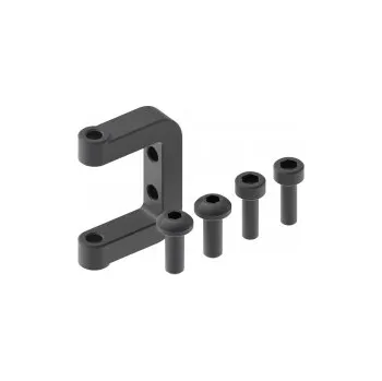 RC vybavení RC vrtulník OMP Hobby M7: Držák ovládání bočení