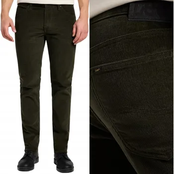 Dámské spodní prádlo Lee rovné kalhoty velikost 33/32