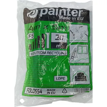 Potravinová fólie Painter Fólie 5 m x 4 m x 0,9 µm