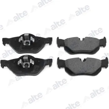 Brzdová destička Sada brzdových destiček, kotoučová brzda ALTE AUTOMOTIVE 138093AAL