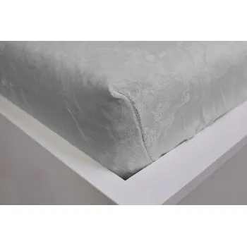 Prostěradlo Prostěradlo s gumou Jerry Fabrics mikrovlákno 180 x 200 cm
