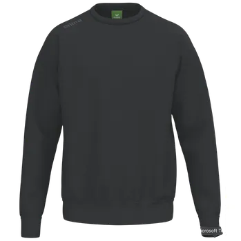 Pánská mikina Mikina Erima TS Sweatshirt 2072583-schwarz Velikost M