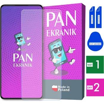 Pouzdro na mobilní telefon FÓLIE 5D NA CELÝ DISPLEJ TELEFONU PRO TCL 50 PRO NXTPAPER 5G HYDROGELOVÁ