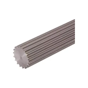 Stavební profil Ozubený válec 42 5M - 200 OCEL