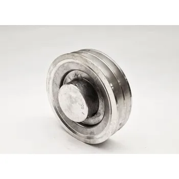 Řemenice pro klínové řemeny PAT 2 SPA 100 ALU