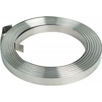 Hadicová páska NORMETTA® 9 mm W4 - nerez